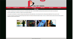 Desktop Screenshot of intratechsolutions.com